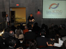 Presentación del libro Capital Activo en Sonora: Vuelta al origen